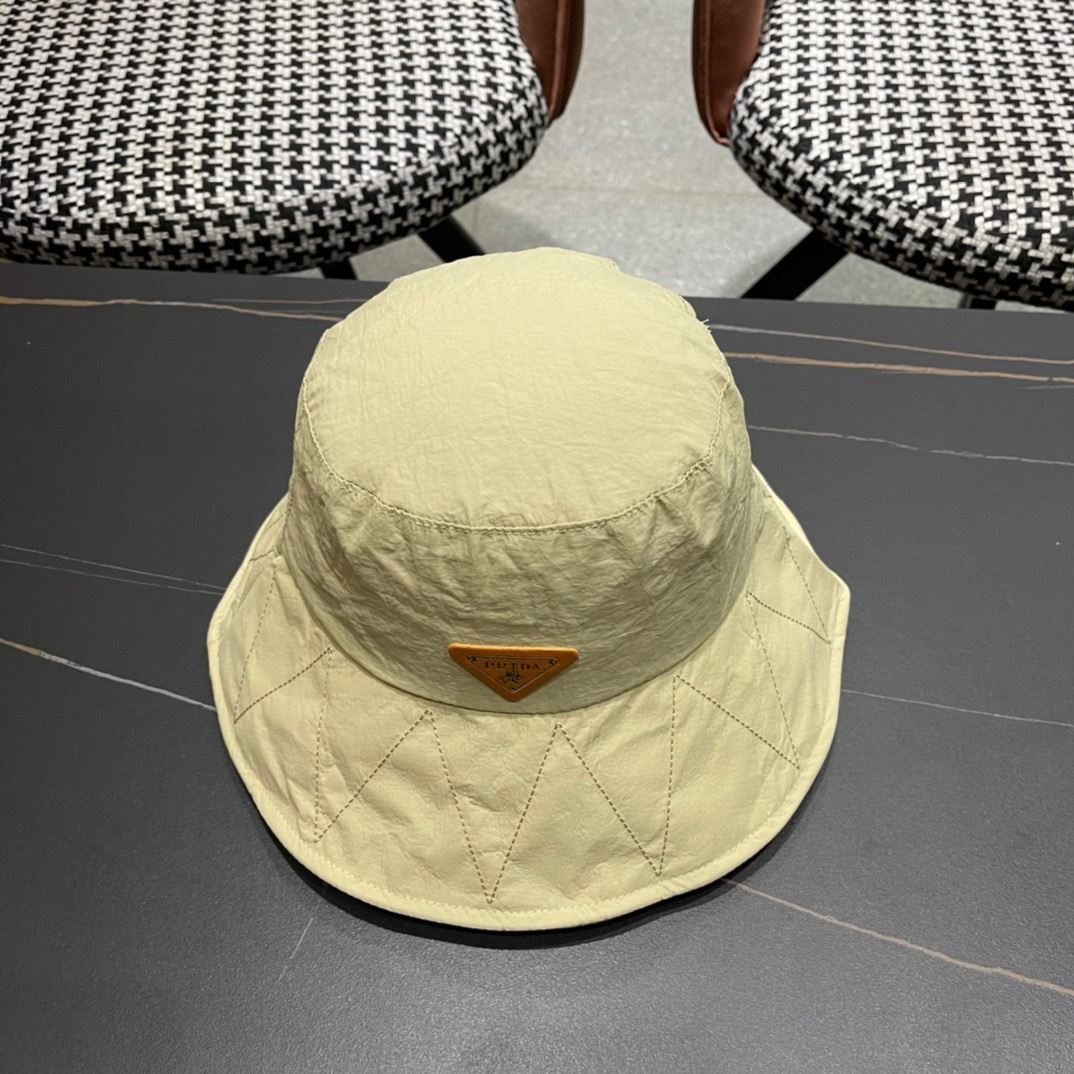 Prada Caps